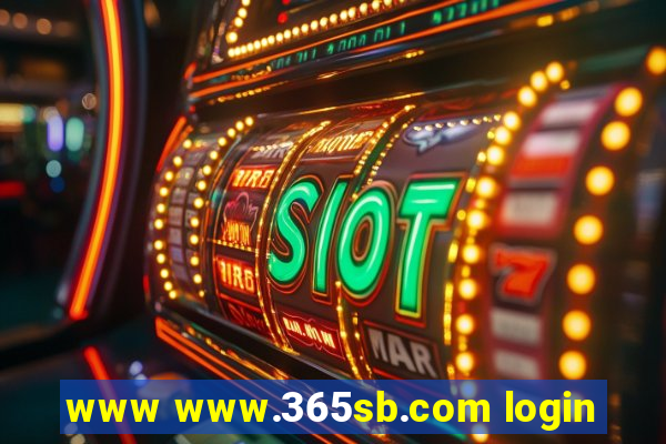 www www.365sb.com login